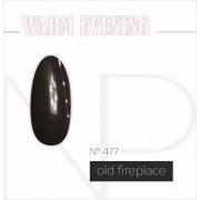 Nartist 477 Old Fireplace 10g