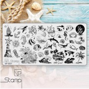 0007 Ocean NP Stampi