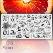 0008 Fruits NP Stampi