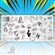 0012 Comics NP Stampi