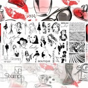 0021 Fashion NP Stampi
