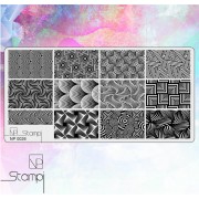 026 NP Stampi Texture