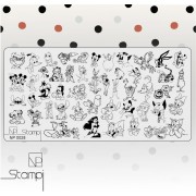 028 NP Stampi Toons