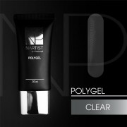 Nartist полигель Clear 30 ml