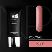 Nartist полигель Rose 30 ml
