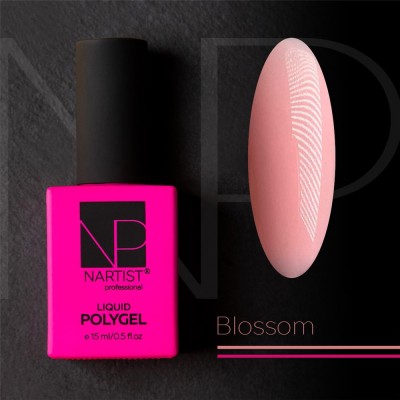 Nartist Polygel Liquid Blossom 15 ml Nartist Polygel Liquid Blossom 15 ml