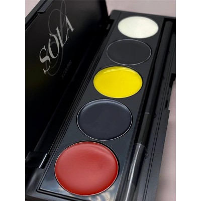 Гель-лак Palette 01 (Classic) SOLAlove, 25мл Гель-лак Palette 01 (Classic) SOLAlove, 25мл
