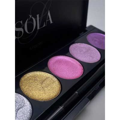 Гель-лак Palette 02 (Shine) SOLAlove, 25мл Гель-лак Palette 02 (Shine) SOLAlove, 25мл
