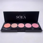 Гель-лак Palette 03 (Nude) SOLAlove, 25мл
