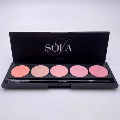 Гель-лак Palette 03 (Nude) SOLAlove, 25мл Гель-лак Palette 03 (Nude) SOLAlove, 25мл