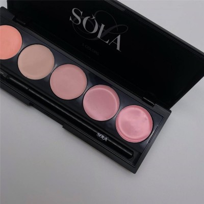 Гель-лак Palette 03 (Nude) SOLAlove, 25мл Гель-лак Palette 03 (Nude) SOLAlove, 25мл
