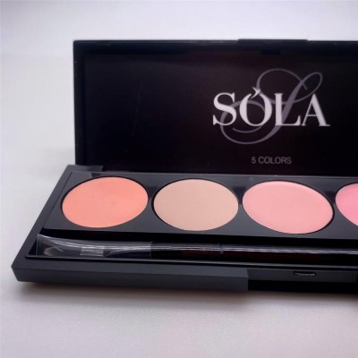 Гель-лак Palette 03 (Nude) SOLAlove, 25мл Гель-лак Palette 03 (Nude) SOLAlove, 25мл