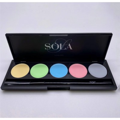 Гель-лак Palette 04 (Pastel) SOLAlove, 25мл Гель-лак Palette 04 (Pastel) SOLAlove, 25мл