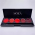Гель-лак Palette 05 (Red) SOLAlove, 25мл Гель-лак Palette 05 (Red) SOLAlove, 25мл