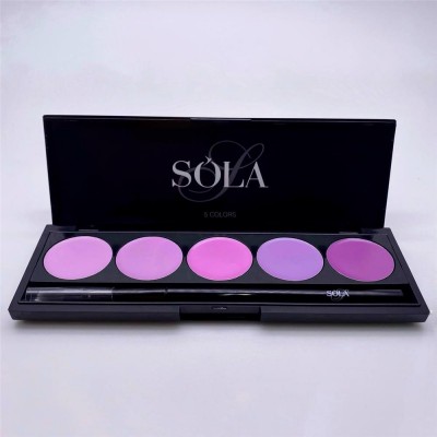 Гель-лак Palette 07 (Lilac) SOLAlove, 25мл Гель-лак Palette 07 (Lilac) SOLAlove, 25мл