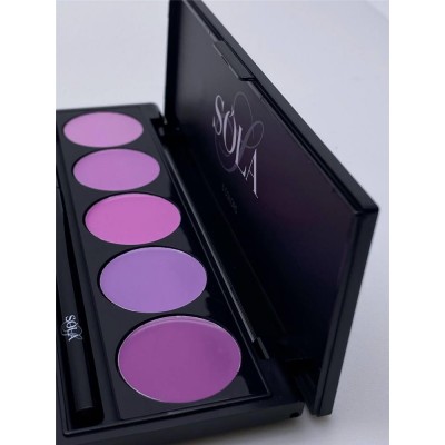 Гель-лак Palette 07 (Lilac) SOLAlove, 25мл Гель-лак Palette 07 (Lilac) SOLAlove, 25мл