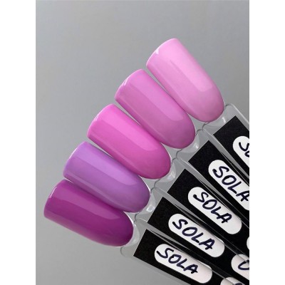 Гель-лак Palette 07 (Lilac) SOLAlove, 25мл Гель-лак Palette 07 (Lilac) SOLAlove, 25мл