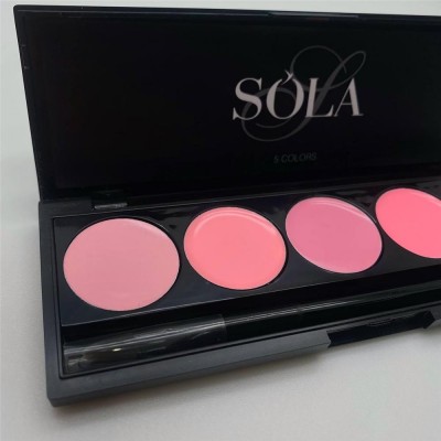 Гель-лак Palette 08 (Pink) SOLAlove, 25мл Гель-лак Palette 08 (Pink) SOLAlove, 25мл
