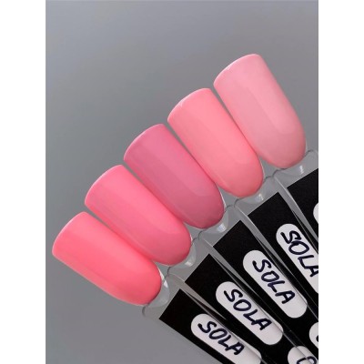 Гель-лак Palette 08 (Pink) SOLAlove, 25мл Гель-лак Palette 08 (Pink) SOLAlove, 25мл