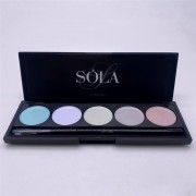 Гель-лак Palette 09 (Pastel Pink) SOLAlove, 25мл