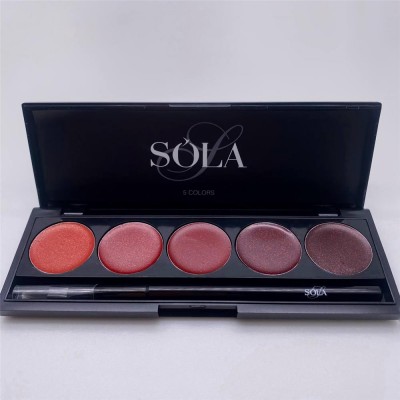 Гель-лак Palette 10 (Red Shine) SOLAlove, 25мл Гель-лак Palette 10 (Red Shine) SOLAlove, 25мл
