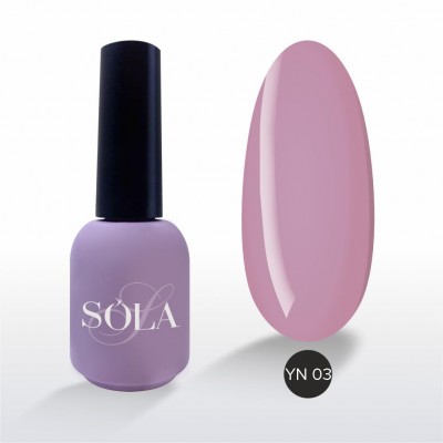 Гель-лак YouNeed 03 SOLAlove, 10мл Гель-лак YouNeed 03 SOLAlove, 10мл