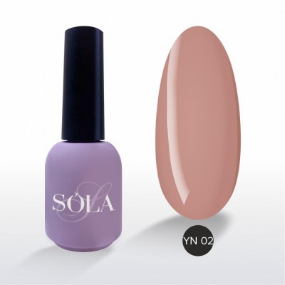 Гель-лак YouNeed 02 SOLAlove, 10мл Гель-лак YouNeed 02 SOLAlove, 10мл