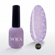 Гель-лак Unity 03 SOLAlove, 10мл