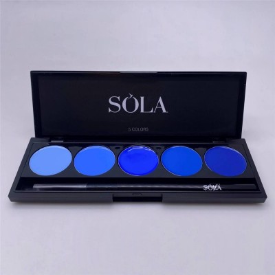 Гель-лак Palette 13 (Blue) SOLAlove, 25мл Гель-лак Palette 13 (Blue) SOLAlove, 25мл