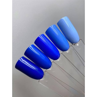 Гель-лак Palette 13 (Blue) SOLAlove, 25мл Гель-лак Palette 13 (Blue) SOLAlove, 25мл
