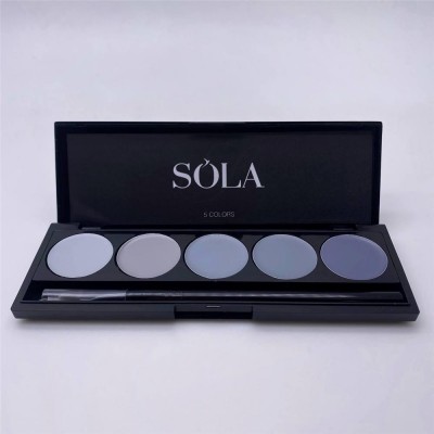 Гель-лак Palette 15 (Grey) SOLAlove, 25мл Гель-лак Palette 15 (Grey) SOLAlove, 25мл
