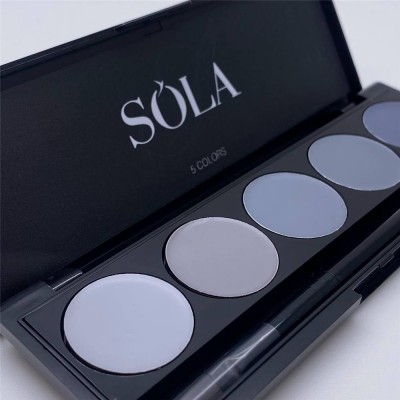 Гель-лак Palette 15 (Grey) SOLAlove, 25мл Гель-лак Palette 15 (Grey) SOLAlove, 25мл