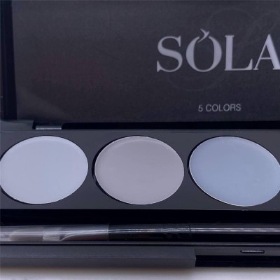 Гель-лак Palette 15 (Grey) SOLAlove, 25мл Гель-лак Palette 15 (Grey) SOLAlove, 25мл