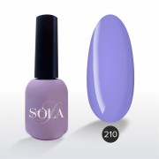 Гель-лак 210 SOLAlove, 10мл