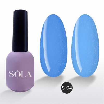 Гель-лак Soul 04 SOLAlove, 10мл Гель-лак Soul 04 SOLAlove, 10мл