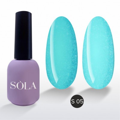 Гель-лак Soul 05 SOLAlove, 10мл Гель-лак Soul 05 SOLAlove, 10мл