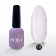 Гель-лак 218 SOLAlove, 10мл