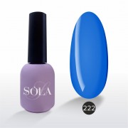 Гель-лак 222 SOLAlove, 10мл