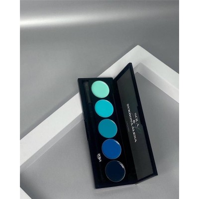 Гель-лак Palette 17 (Gradient Ocean) SOLAlove & Sukhova Alena, 25мл Гель-лак Palette 17 (Gradient Ocean) SOLAlove & Sukhova Alena, 25мл