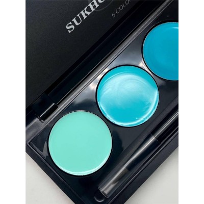 Гель-лак Palette 17 (Gradient Ocean) SOLAlove & Sukhova Alena, 25мл Гель-лак Palette 17 (Gradient Ocean) SOLAlove & Sukhova Alena, 25мл