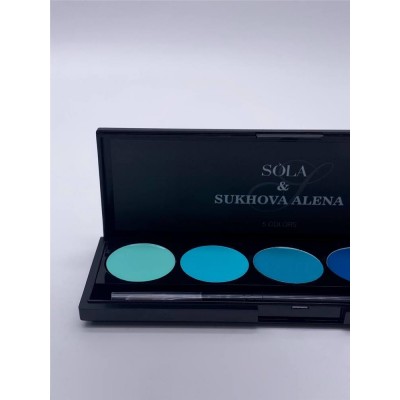 Гель-лак Palette 17 (Gradient Ocean) SOLAlove & Sukhova Alena, 25мл Гель-лак Palette 17 (Gradient Ocean) SOLAlove & Sukhova Alena, 25мл
