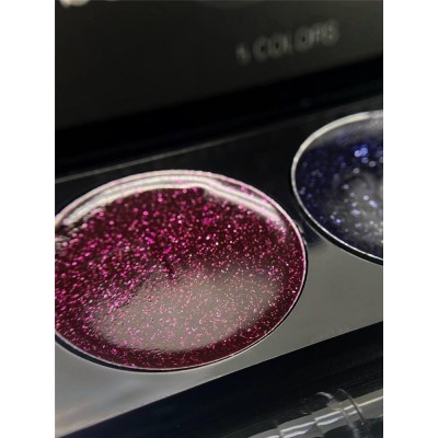 Гель-лак Palette 16 (Gradient Dark) SOLAlove & Sukhova Alena, 25мл Гель-лак Palette 16 (Gradient Dark) SOLAlove & Sukhova Alena, 25мл