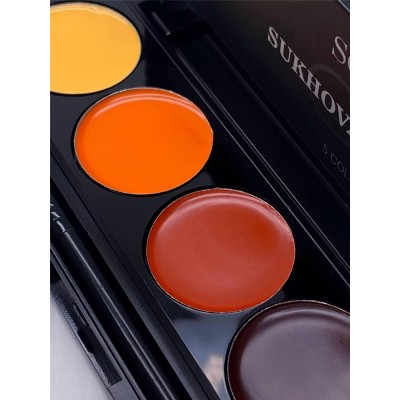 Гель-лак Palette 18 (Gradient Sunset) SOLAlove & Sukhova Alena, 25мл Гель-лак Palette 18 (Gradient Sunset) SOLAlove & Sukhova Alena, 25мл