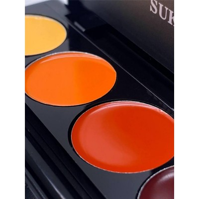 Гель-лак Palette 18 (Gradient Sunset) SOLAlove & Sukhova Alena, 25мл Гель-лак Palette 18 (Gradient Sunset) SOLAlove & Sukhova Alena, 25мл