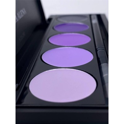 Гель-лак Palette 19 (Gradient Ametist) SOLAlove & Sukhova Alena, 25мл Гель-лак Palette 19 (Gradient Ametist) SOLAlove & Sukhova Alena, 25мл