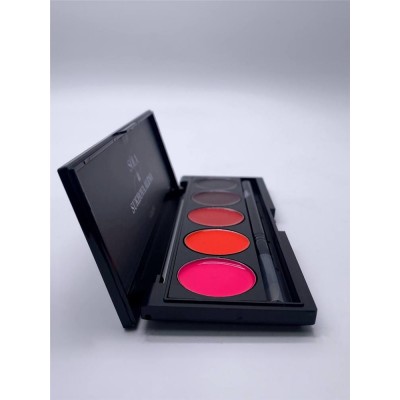 Гель-лак Palette 20 (Gradient Red) SOLAlove & Sukhova Alena, 25мл Гель-лак Palette 20 (Gradient Red) SOLAlove & Sukhova Alena, 25мл