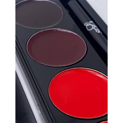 Гель-лак Palette 20 (Gradient Red) SOLAlove & Sukhova Alena, 25мл Гель-лак Palette 20 (Gradient Red) SOLAlove & Sukhova Alena, 25мл