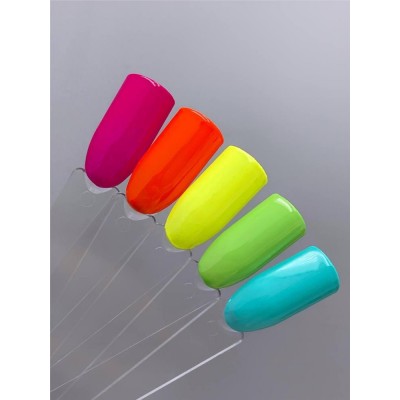 Гель-лак Palette 21 (Neon) SOLAlove & Natasha Saxar, 25мл Гель-лак Palette 21 (Neon) SOLAlove & Natasha Saxar, 25мл