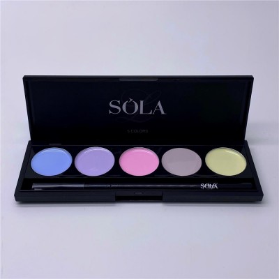 Гель-лак Palette 22 (Zephyr) SOLAlove & Natasha Saxar, 25мл Гель-лак Palette 22 (Zephyr) SOLAlove & Natasha Saxar, 25мл