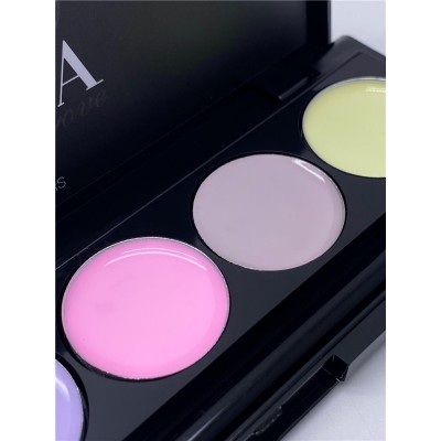 Гель-лак Palette 22 (Zephyr) SOLAlove & Natasha Saxar, 25мл Гель-лак Palette 22 (Zephyr) SOLAlove & Natasha Saxar, 25мл